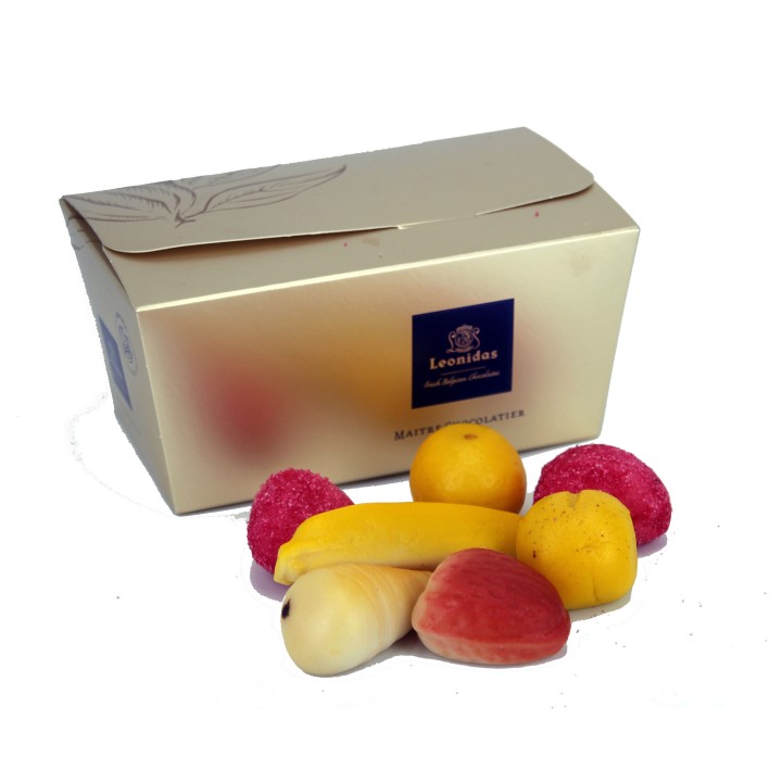 Ballotin de Fruits Massepains