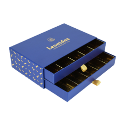 Coffret à tiroir