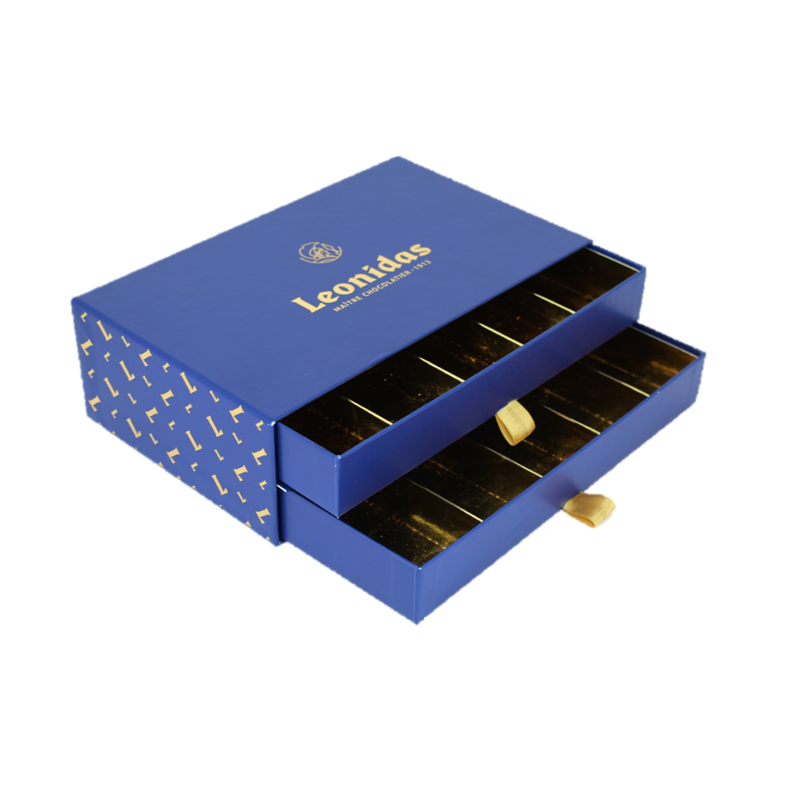 Coffret à tiroir